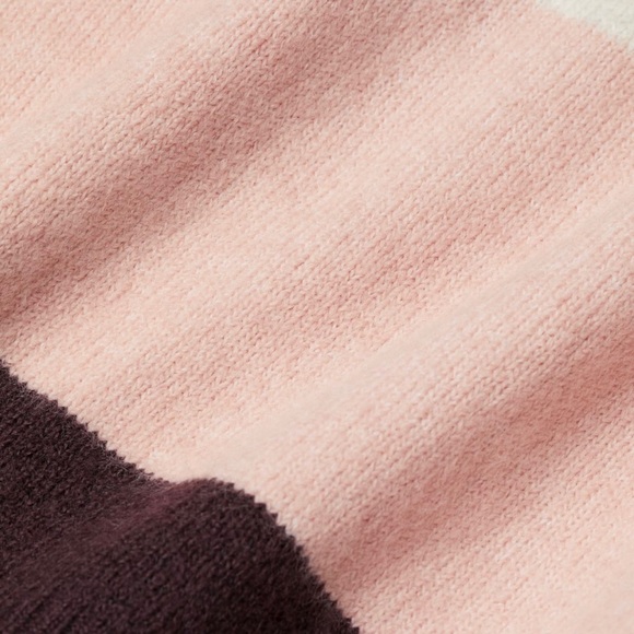 H&M Colour-block Knit Sweater - Picture 2 of 4